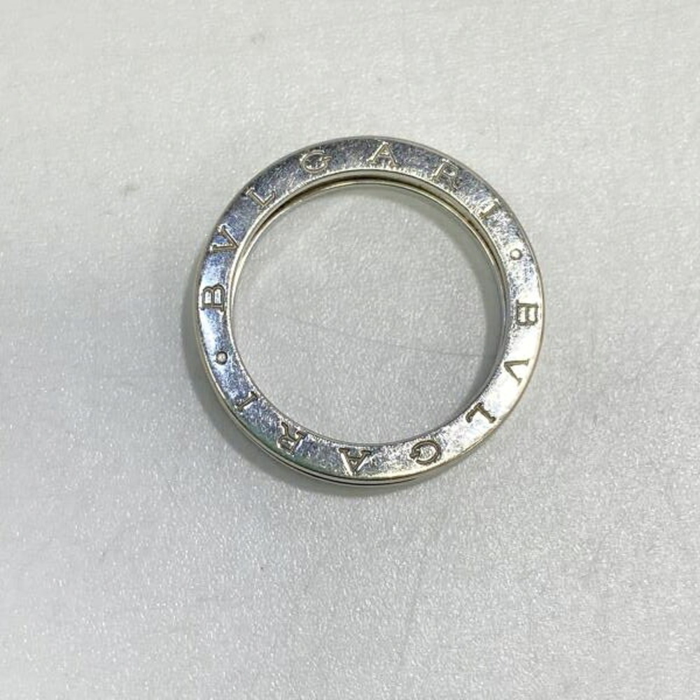 BVLGARI 750 stamped Zero One XS ring (2 rings)